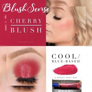 Cherry BlushSense